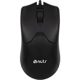 NCTS M8 Wired USB Mouse – 3-Button Optical Mouse, ABS Shell, 1500 mm Cable