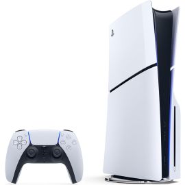 Sony PlayStation 5 PS5 Slim Disc Console 1TB International Version