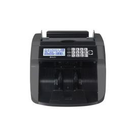 NCTS MC12 Money Counter – High-Speed Bill Counting Machine, 1000 Notes/Min, AC 100–240V, UV/IR Counterfeit Detection
