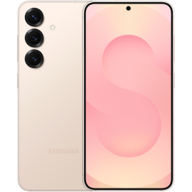 Samsung Galaxy S25 plus Dual Sim Smartphone 12GB Ram 512GB Storage 5G Pink Gold- Middle East Version