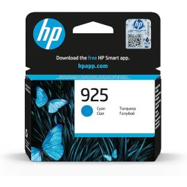 خرطوشة حبر أصلية من HP 925 باللون السماوي (4K0V6PE)