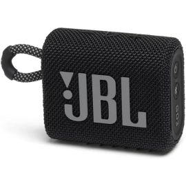 JBL Go 3 Portable Waterproof Speaker