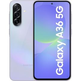 Samsung Galaxy A36 Dual Sim 5G Smartphone 8 GB Ram 256GB Storage Awesome Lavender Middle East Version