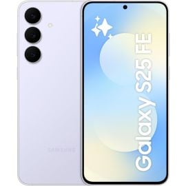 Samsung Galaxy S25 FE Dual Sim Smartphone 8GB Ram 256GB Storage 5G Icyblue Middle East Version
