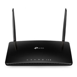 TP‑Link Archer MR500 4G+ Cat6 AC1200 Dual‑Band Gigabit WiFi Router Nano SIM Slot and Full Gigabit LAN/WAN Ports