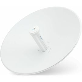 Ubiquiti PowerBeam5AC620 (PBE-5AC-620) طبق 620 مم بتردد 5 جيجاهرتز وجسر لاسلكي خارجي طويل المدى 29 ديسيبل