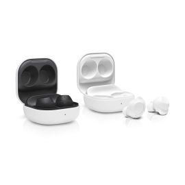 سماعات أذن لاسلكية Samsung Galaxy Buds FE مع علبة شحن