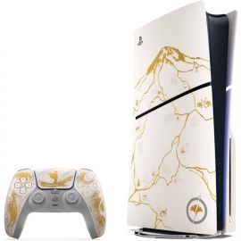 Sony PlayStation 5 Disc Slim Ghost of Yotei Limited Edition Console 1TB SSD Game Voucher not Included