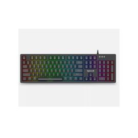 Redragon K679-RGB Singed Wired Full-Size Mechanical Gaming Keyboard, 104 Keys, Hot-Swappable Blue Switches, RGB Backlighting, N-Key Rollover, Ergonomic Design