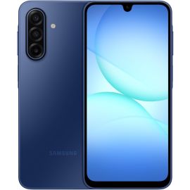 Samsung Galaxy A17 Dual Sim Smartphone 6GB Ram 128GB Storage 5G Blue international Version