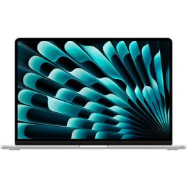 Apple MacBook Air (2026) Apple M5 Chip With 10-core CPU 10‑core GPU 16GB Ram 1TB SSD Storage 15.3-Inch Liquid Retina Display Operating System macOS  English Keyboard - Silver