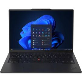 Lenovo ThinkPad X1 Carbon Gen 13 Laptop Intel Core Ultra 7-255U Processor 32GB Ram 1TB SSD Storage Intel Graphics 14" WUXGA IPS Touch Display Operating System Windows 11 Pro English Keyboard – Black