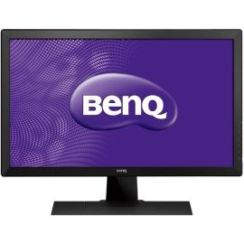 BenQ RL2455HM  Gaming Monitor 24 inch Full HD  1ms Response, Dual HDMI & DVI Black