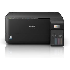 EPSON EcoTank L3550 Home Ink Tank Printer, 4,800 x 1,200 DPI, 15 pages/min Monochrome, 8 pages/min Colour, C11CK59405