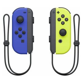 Joy Con Controllers Nintendo Switch Neon Yellow/Blue