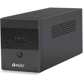 NCTS NU9220 2000VA Line-Interactive UPS – 1200W, 2×12V 9Ah Batteries, AVR, 2–6 ms Transfer