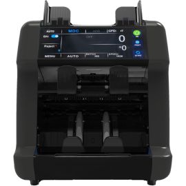 NCTS VC033C Value Money Counter – Multi-Currency 2CIS Touch Screen, 1000 Notes/Min, UV / MG / IR Detection, 500 Bill Hopper