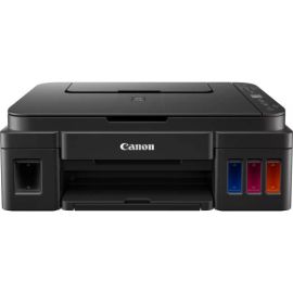 Canon PIXMA G3410 Wi-Fi, Print, Copy, Scan, Cloud Link Compact AIO Printer