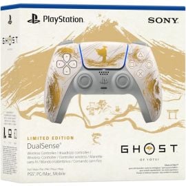 Sony PlayStation 5 PS5 Dual Sense Wireless Controller- Ghost of Yotei Limited Edition