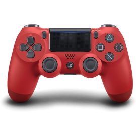 Sony PS4 DualShock 4 Wireless Controller Red - PlayStation 4