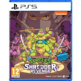 Teenage Mutant Ninja Turtles: Shredder's Revenge - PlayStation 5 (PS5)