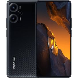 Xiaomi Poco F5 Dual SIM Smart Phone 8GB RAM 256GB 5G - Black
