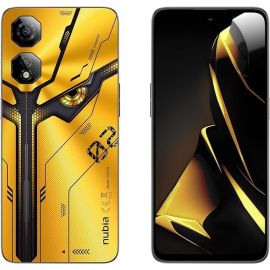 ZTE nubia Neo 2 Dual Sim Smartphone 8GB Ram 256GB Storage 5G - International Version