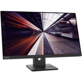 Lenovo 63EDMAT2UK ThinkVision E24-30 23.8" FHD IPS, 100 Hz, 4 ms, HDMI / DP / VGA, Built-in Speakers