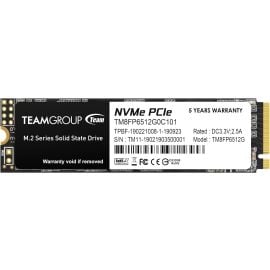 Team group 256GB SSD M.2 NVMe MP33