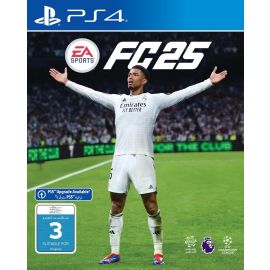 PS4 EA Sports FC 25 Video Game For PS4
