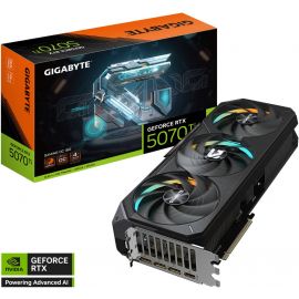 GIGABYTE GeForce RTX 5070 Ti GAMING OC 16GB GDDR7 PCIe 5.0 Graphics Card  | GV-N507TGAMING OC-16GD