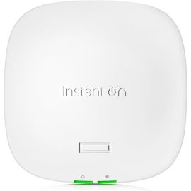 Aruba S1T09A Instant On AP21 Indoor WiFi 6 Dual‑Band 2×2 AP with Gigabit Port & WPA3 Security