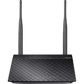 ASUS RT-N12E  N300 Wireless Router 300 Mbps, 4 LAN Port, 2.4 GHz, External Antennas