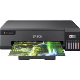 Epson EcoTank L18050 A3, 6-Colour dye ink Photo Printer 2,600 pages Black, 8 pages/min Monochrome
