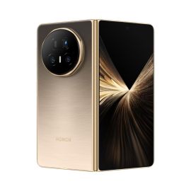 Honor Magic V5 Dual Sim Smartphone 16GB Ram 512GB Storage 5G Dawn Gold Middle East Version