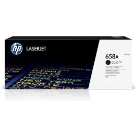 HP 658A Black Original LaserJet Toner Cartridge (W2000A)