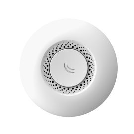 MikroTik cAP‑2nD Ceiling Access Point Dual‑Chain 2.4 GHz + PoE, RouterOS L4 RBcAP2nD