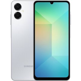 Samsung Galaxy A06 Dual Sim Smartphone 4GB Ram 64GB Storage 4G Grey Middle East Version
