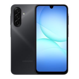 Samsung Galaxy A17 Dual Sim Smartphone 6GB Ram 128GB Storage 5G Black international Version
