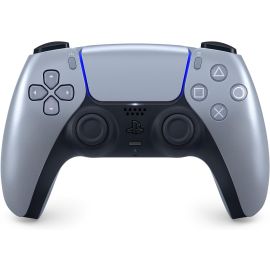 Sony PS5 DualSense Wireless Controller Sterling Silver