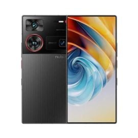 ZTE nubia Z60 Ultra Leading Dual Sim Smartphone 16GB Ram 512GB Storage 5G Black Middle East Version