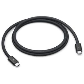 Apple Thunderbolt 4 (USB-C) Pro Cable (1m)- Black