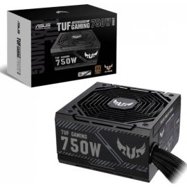 ASUS TUF Gaming 750W Bronze Power Supply Fully Modular 80 PLUS Bronze 135mm Fan ATX PSU