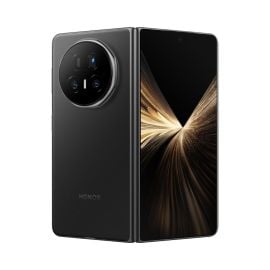 Honor Magic V5 Dual Sim Smartphone 16GB Ram 512GB Storage 5G Black Middle East Version