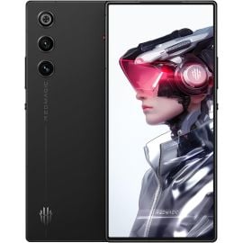 Redmagic 10 Air Dual Sim Smartphone 16GB Ram 512GB Storage 5G Black International Version