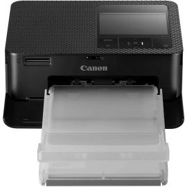 Canon Selphy CP1500 Wireless Photo Printer Mobile Printer with USB-C, Wi-Fi, Thermosublimation Printing, 300 x 300 DPI, Memory Card Slot, Selphy Photo Layout App