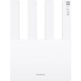 HUAWEI WiFi BE3 Router, WiFi 7, Dual-Band, 3.6 Gbps Speed, Visualized Wi-Fi Diagnosis, Parental Control – White