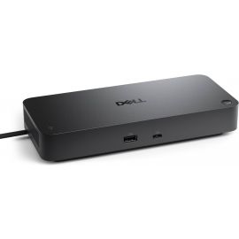 Dell SD25 Pro Smart Docking Station 130W Power Delivery 2 x DP1.4 , RJ45 Ethernet port 2.5GbE 1 x HDMI 2.1
