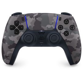 Sony PS5 DualSense  Wireless Controller Grey Camouflage