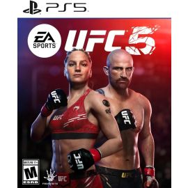 PS5 EA Sports UFC 5 PS5 international version
